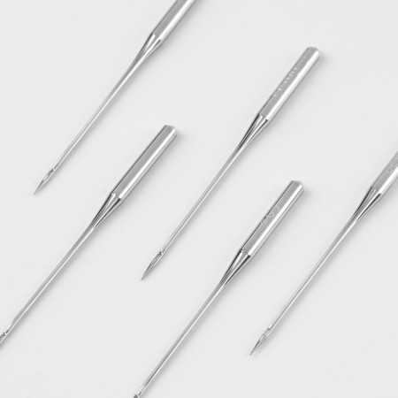 Needles for household sewing machines, universal, No. 65/9-3