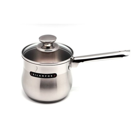 Milkman Silampos "Royal", 2 l, 14 cm-1