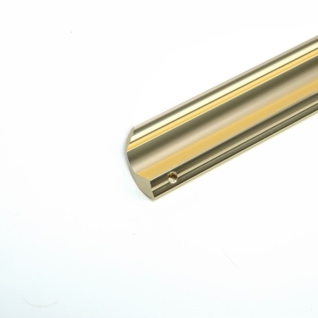 Cappio RSC030 handle, m/o 128 mm, satin gold color-3