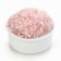 Bathing salt “Believe in Dream!”, 300 g, aroma of raspberry cheesecake, New Year