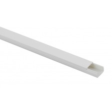 Cable-channel ERA KK-W-15-10 White 15x10