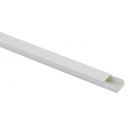 Cable-channel ERA KK-W-15-10 White 15x10