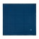 Sofi de Marko "Roland" blanket, knitwear, size 195x215 cm, blue color blue