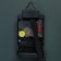 Wall clock, series: pendulum, smooth move, 34 x 64 cm