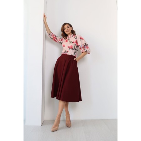 Women's turtleneck, size 42-4