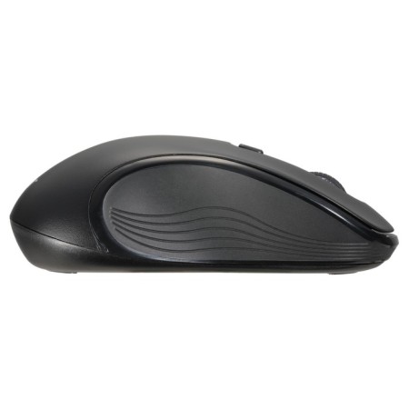 Acer OMR303 Black Optical Mouse (1600DPI) Wireless USB (6but)-1