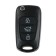 Key building, folding, kia / hyundai