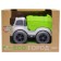 Eco-machine Funky Toys "City technique. Self-sulfur ", white-green color, 18 cm