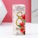 Gift set of cosmetics “Since March 8!”, Bath bombs with additives of 3 x 70 g, pure happiness