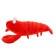 Soft toy "Lobster", 45 cm
