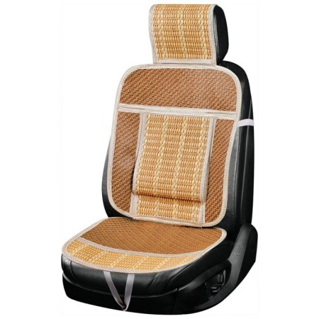 Skyway Summer-04 seats, papyrus, with back support, brown-beige