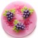 Mold Silicon "Grapes" 3 subjects