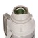 Thermos 2 l, with a glass flask, retains heat 12 hours, with a mug, gray