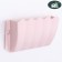 The outer hay feeder, 25 x 15.7 x 7 cm, pink