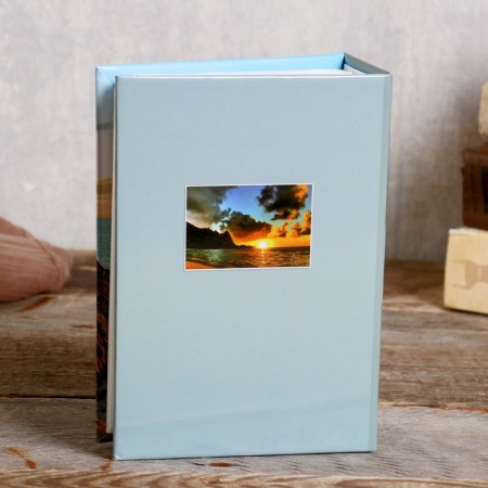 Photo album "landscape" 10x15 cm., 100 photos-1