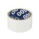 Sticky packaging tape 48 mm x 24 m, 45 μm Unibob (white)