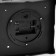 The nightlight "Light and fireflies" is black from batteries 35x13.5x13.5cm Risalux
