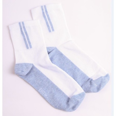 Nosk children, size 24, white-blue color