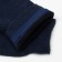 Male wool socks, dark blue color, size 43-46
