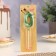 Candle in the cake on the skewer "Fine", the number "0", the emerald, 5 cm
