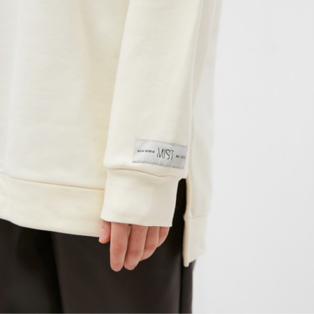 Female Hoods with the Ober Mist Cozy Style, Milk, Size 50-3