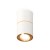 White sand/yellow gold