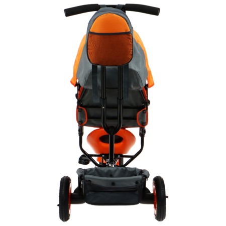 Three -haired bicycle Vivat 1, Orange color-3