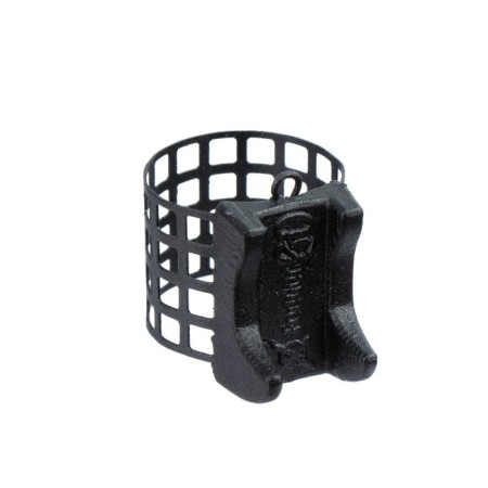 Metallic feeder X-Feeder Me Batman M Perfo, Matt Black, 60 g, 30 ml-1