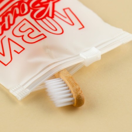 ZIP packet for travel “Catch the Wave”, 14 μm, 9 x 16 cm.-1