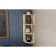Carcainer and attached regiment Leo No. 4, 250x250x820, Dub Sonoma