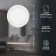 Lamp built -in era LED, IP20, 16W, 192x10 mm, 4000k, 750lm, white color