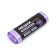 Garbage bags in the roll flavored "Upakland" 30 l, lavender PND, thickness 7 μm, 20pcs