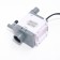 Aquarium pump Jingye JY-915, 500 l/h, 8 W, water lifting height 0.7 m