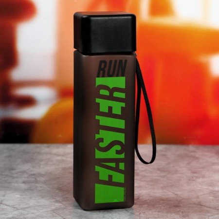 Water bottle RUN, 450 ml-1