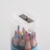 Colored pencils in a tube, 12 colors, trihedral, Smeshariki