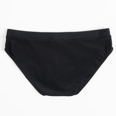 Bathing swimming trunks for the boy Minaku, black color, height 98-104-1
