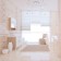 Ceramic Gentle C-GT1C011, beige, 6 × 25 × 0.9 mm