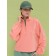 Female sweatshirt, size m, peach color