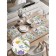 A set of napkins for setting the table “Summer Paints”, rectangular, rounded edges, size 30x46 cm, 4 pcs