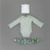 Kinderlitto Children's Kinder "Soft Clovy-3", 3 subjects, Print cotton, height 62-68 cm
