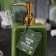 Liquid luxury hand soap "Savon de Royal" green, 500 ml