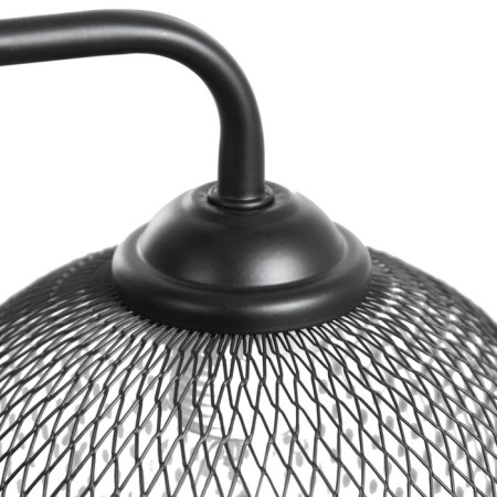 Laymin chandelier 5he27 40W black 60x60x40 cm Bayerlux-6