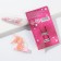 Hair hairpins Shine Bright, 2 pcs. (shaker)