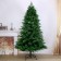 Spruce artificial Italian 2.1 m standing metal