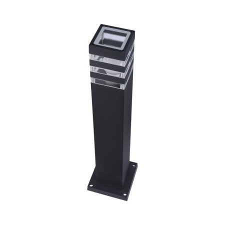 Landscape Light Outdoor O578FL-01B, 1x60W, 14x14x61 cm, e27, black color-5