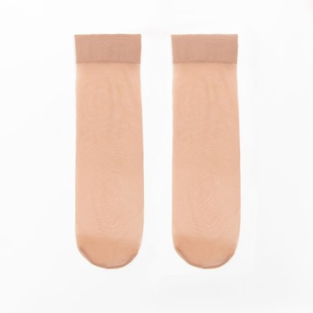 Women's socks Incanto City 20 den (2 pairs) Fleer color (Naturel)-2