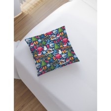 Decorative pillowcase 