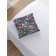Decorative pillowcase "New Year's mood", on a zipper, size 45x45 cm