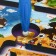 Game set Labyrinth "Fairytale Island", marker board, 2 × 36 × 27.5 cm
