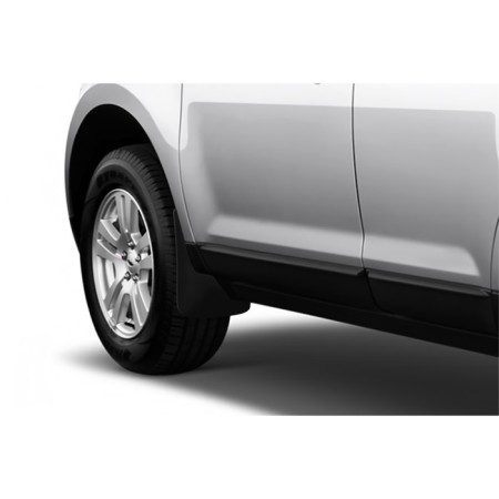 Bryzgoviki Front Ford Edge, 2013-2016, IV. 2 pcs (polyurethane)-1